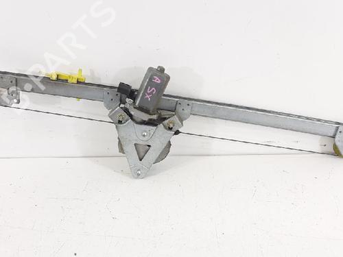 Front left window mechanism NISSAN PRIMASTAR Van (X83) 2.5 dCi 140 | BP27950930C22
