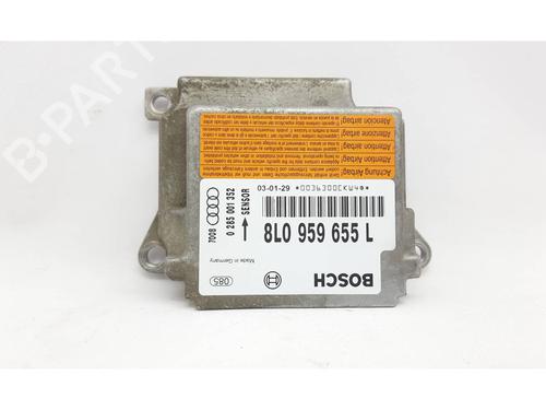 Kollisjonspute styreenhet VW LUPO I (6X1, 6E1) 1.2 TDI 3L | BP17856785M53 