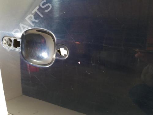 Right front door FORD FIESTA V (JH_, JD_) 1.25 16V | BP27962579C3 
