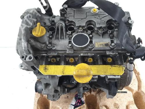Engine RENAULT CLIO III (BR0/1, CR0/1) 1.6 16V (BR05, BR0B, BR0Y, BR15, BR1J, BR1M, BR1Y, CR0B,... | BP27958210M1 