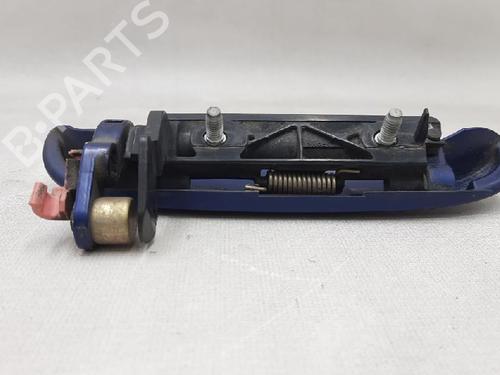 Front right exterior door handle TOYOTA YARIS VERSO (_P2_) 1.3 (NCP20_, NCP22_, NCP20R, NCP22R) | BP27934985C129 