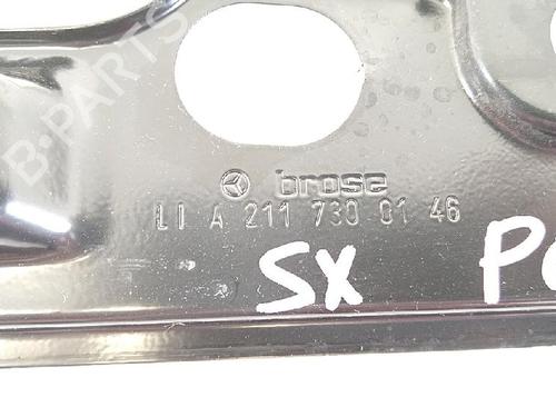 Vindusheismekanisme venstre bak MERCEDES-BENZ E-CLASS (W211) E 240 (211.061) | BP27940330C24 