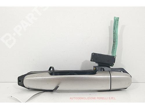 Used Rear left exterior door handle Rear left exterior door handle TOYOTA COROLLA Verso (_E12_) 2.0 D-4D (CDE120_, CDE120R) (90 hp) 9537911 9537911