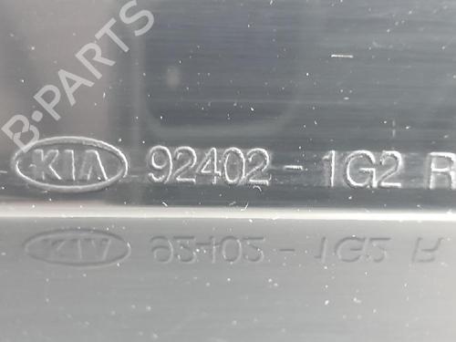 Right taillight KIA RIO II (JB) 1.5 CRDi | BP27952489C35 