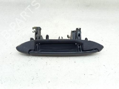 Rear left exterior door handle RENAULT MEGANE I (BA0/1_) 1.4 16V (BA0D, BA1H, BA0W, BA10) | BP27958635C130