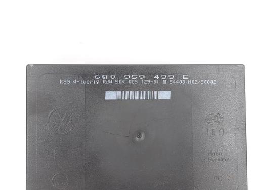 Control unit SEAT CORDOBA (6L2) 1.4 16V | BP27965160M11 