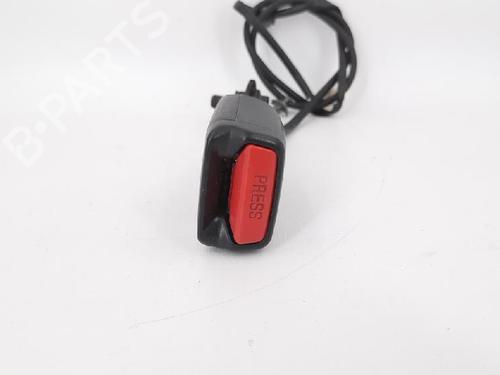 Seat buckle NISSAN NOTE (E11, NE11) 1.4 | BP27967784I32 