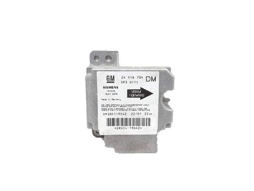 Kollisjonspute styreenhet OPEL ZAFIRA A MPV (T98) 2.0 DI 16V (F75) | BP27937785M53 