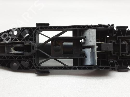 Rear left exterior door handle SEAT IBIZA IV (6J5, 6P1) 1.2 | BP27947499C130 