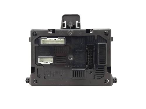 Used Fuse box Fuse box RENAULT CLIO III Grandtour (KR0/1_) 1.2 16V (KR0P) (101 hp) 9523922 9523922