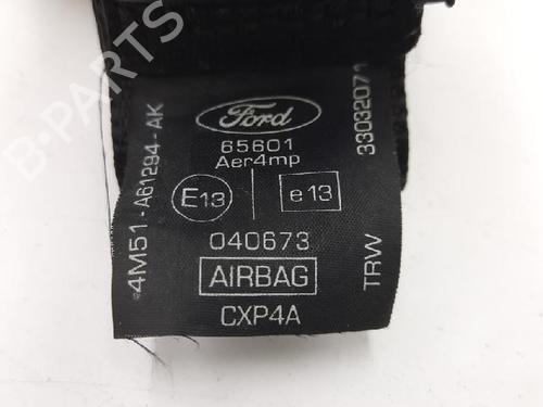 Front right seatbelt FORD FOCUS II (DA_, HCP, DP) 1.6 TDCi | BP27943127I25 