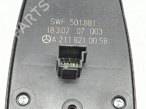 Spak kontakt MERCEDES-BENZ E-CLASS (W211) E 220 CDI (211.006) | BP27942462I30 