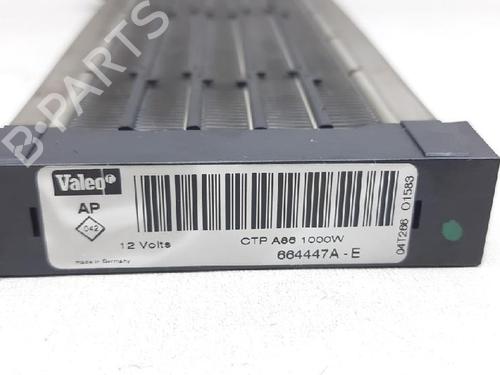 Heater matrix RENAULT SCÉNIC II (JM0/1_) 1.9 dCi (JM0G, JM12, JM1G, JM2C) | BP27951677M63 