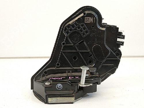 Used Rear right lock TOYOTA AYGO (_B4_) 1.0 (KGB40) (69 hp) 27940378