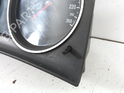 Instrument cluster OPEL ZAFIRA / ZAFIRA FAMILY B (A05) 1.6 CNG (M75) | BP27961038C47