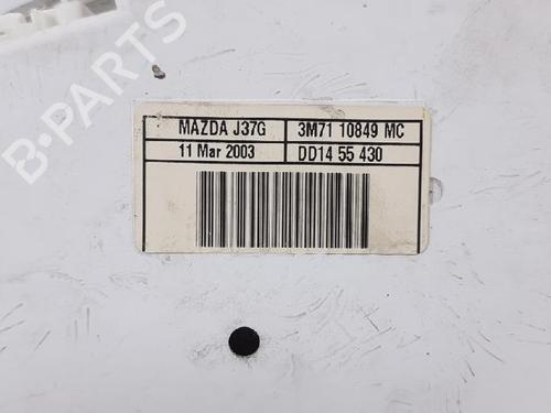 Instrument cluster MAZDA 2 (DY) 1.2 (DY3W) | BP27937462C47 