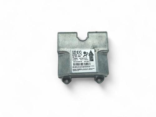 Used ECU airbags OPEL ASTRA H Estate (A04) 1.7 CDTI (L35) (101 hp) 27969596