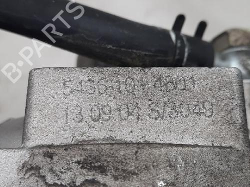 Turbolader/Kompressor PEUGEOT 206 Hatchback (2A/C) 1.4 HDi eco 70 | BP27937680M71 