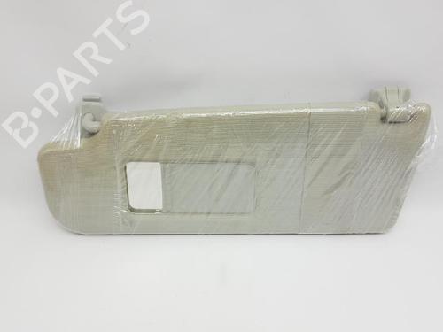 Left sun visor VW GOLF PLUS V (5M1, 521) 1.6 TDI | BP27967071I1 