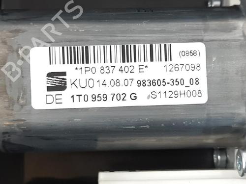 Front right window mechanism SEAT LEON (1P1) 1.6 | BP27948459C23 