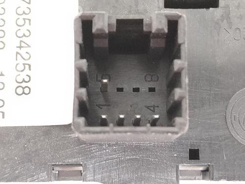 Switch LANCIA YPSILON (843_) 1.3 D Multijet (843.AXE11, 843.AXE1A) | BP27941264I30 