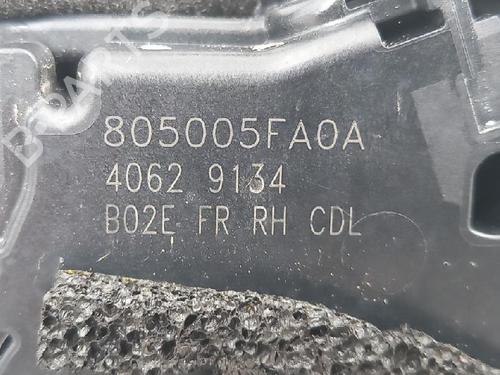 Front right lock NISSAN MICRA V (K14) 0.9 IG-T | BP27953140C97 