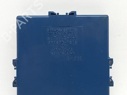 Elektronisk modul TOYOTA PRIUS Liftback (_W2_) 1.5 Hybrid (NHW20_, NHW20R) | BP27960573M83 