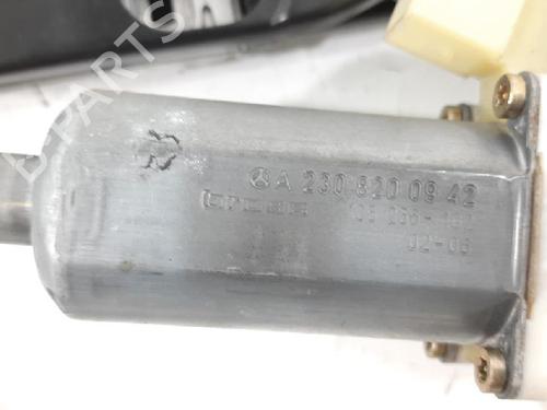 Rudehejsemekanisme Højre foran MERCEDES-BENZ VANEO (414) 1.7 CDI (414.700) | BP27948699C23 