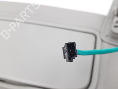 Right sun visor VOLVO S40 II (544) 1.6 D | BP27967507I2 