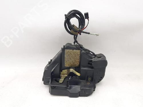 Rear right lock MERCEDES-BENZ E-CLASS (W211) E 280 CDI (211.023) | BP27948622C99