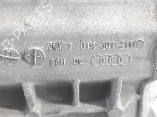 Girkasse AUDI A4 B7 (8EC) 2.0 TDI | BP27945987M3 