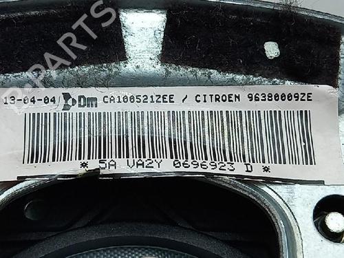 Driver airbag CITROËN C2 (JM_) 1.4 HDi | BP27963615C9 