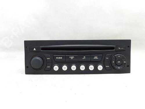 Radio PEUGEOT 307 Break (3E) 1.6 16V | BP27957231E6 