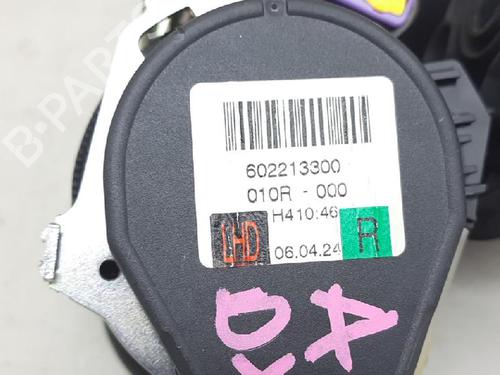 Front right seatbelt VW GOLF PLUS V (5M1, 521) 1.9 TDI | BP27952679I25 