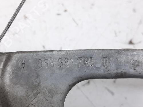 Rudehejsemekanisme venstre bagtil CITROËN C3 I (FC_, FN_) 1.1 i | BP27935452C24 