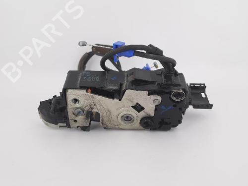 Rear left lock CITROËN C4 Grand Picasso I (UA_) 1.6 HDi | BP27966620C100 