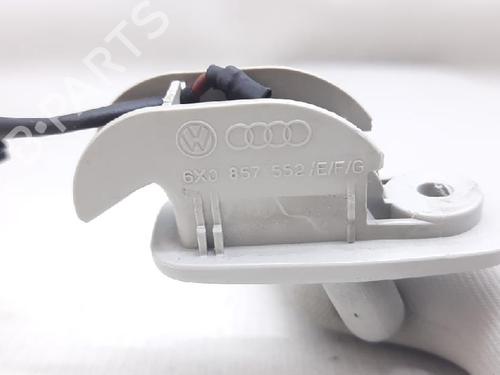 Right sun visor SKODA SUPERB I (3U4) 1.9 TDI | BP27952352I2 