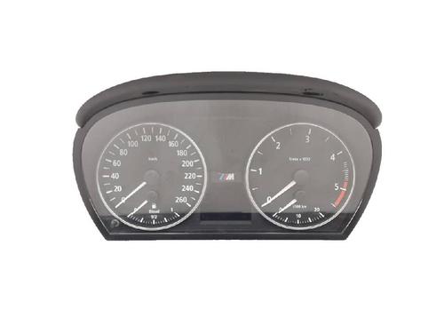 Used Instrument cluster BMW 3 Touring (E91) 320 d (163 hp) 27944888