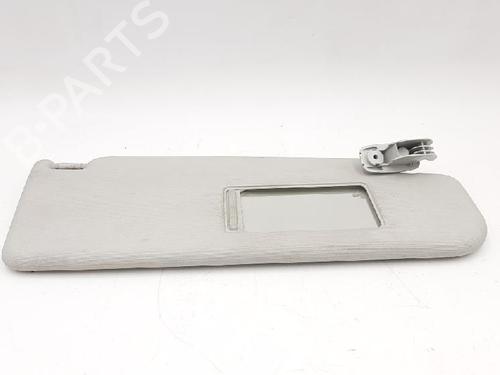Right sun visor SKODA ROOMSTER (5J7) 1.4 TDI | BP27942816I2 