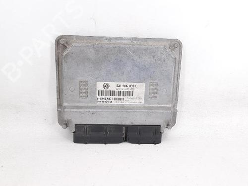 Elektronisk modul VW POLO IV (9N_, 9A_) 1.2 12V | BP27937015M83