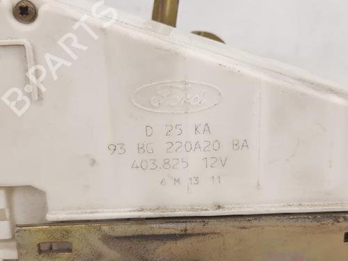 Venstre bagtil lås FORD FIESTA IV (JA_, JB_) 1.3 i | BP27935093C100 