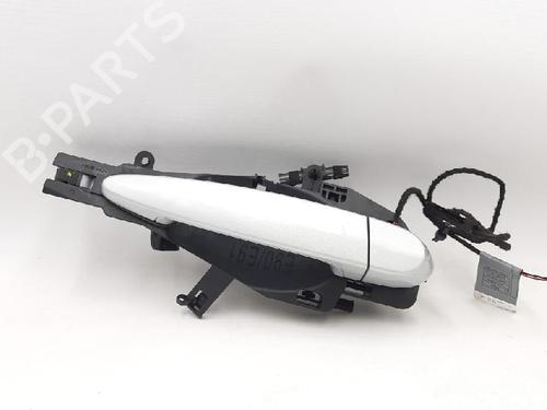 Rear right exterior door handle BMW 3 Touring (E91) 320 d | BP27949124C130 