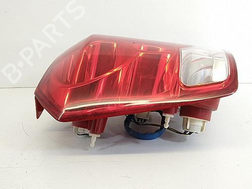 Left taillight CHEVROLET AVEO / KALOS Hatchback (T200) 1.2 | BP27940955C34 