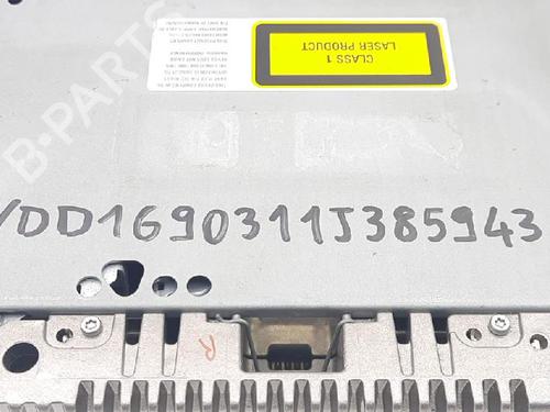 Radio MERCEDES-BENZ A-CLASS (W169) A 150 (169.031, 169.331) | BP27948176E6 