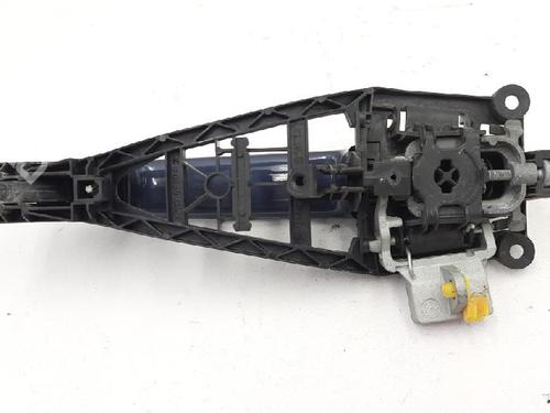 Rear left exterior door handle OPEL ZAFIRA / ZAFIRA FAMILY B (A05) 1.7 CDTI (M75) | BP27945183C130 