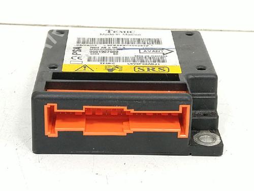 Kollisjonspute styreenhet CITROËN C3 I (FC_, FN_) 1.4 16V HDi | BP27942090M53 