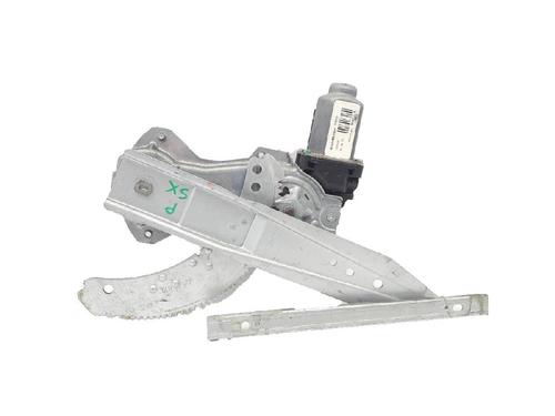 Used Rear left window mechanism NISSAN NOTE (E11, NE11) 1.4 (88 hp) 27949743