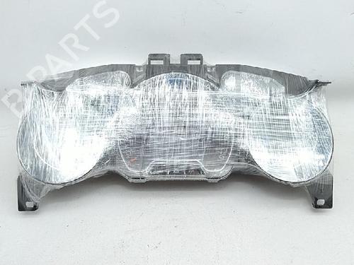 Instrument cluster CITROËN C5 III (RD_) 2.0 HDi 165 (RDRHHA, RDRHH8) | BP27945650C47 