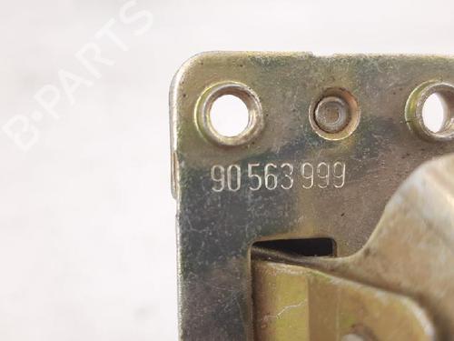 Tailgate lock OPEL ASTRA G Estate (T98) 1.4 16V (F35) | BP27937807C101 