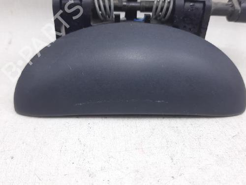 Venstre bak utvendig håndtak PEUGEOT 206 Hatchback (2A/C) 1.1 i | BP27937802C130 